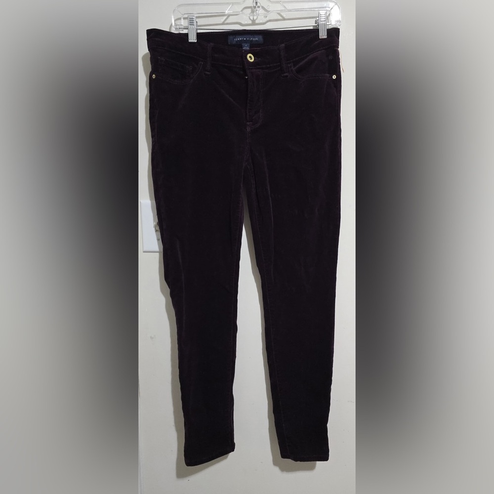 Tommy Hilfiger Deep Purple jeans